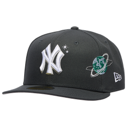 New Era Yankees 950AF 25th Anniversary Curve Cap - Men's | Foot Locker