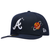 Navy/Orange