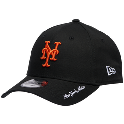 New Era Mets 950 A Frame 25th Anniversary Curved Cap - Men's