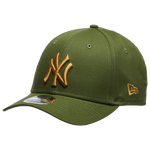 Gold/Dark Green