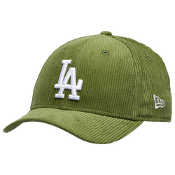 Men's - New Era Dodgers Cord 9FORTY Cap - 