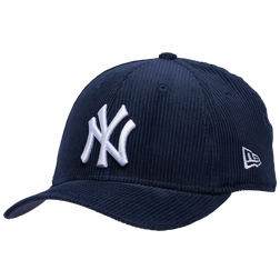 New Era Mets Washed Mini 9FORTY Cap - Men's | Foot Locker