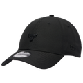 New Era Bulls Pin 9FORTY Cap - New Era Black