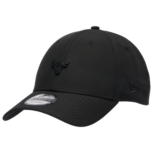 - New Era Bulls Pin 9FORTY Cap - Black