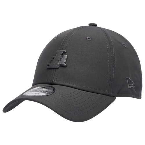  - New Era Lakers Pin 9FORTY Cap - Dark Grey