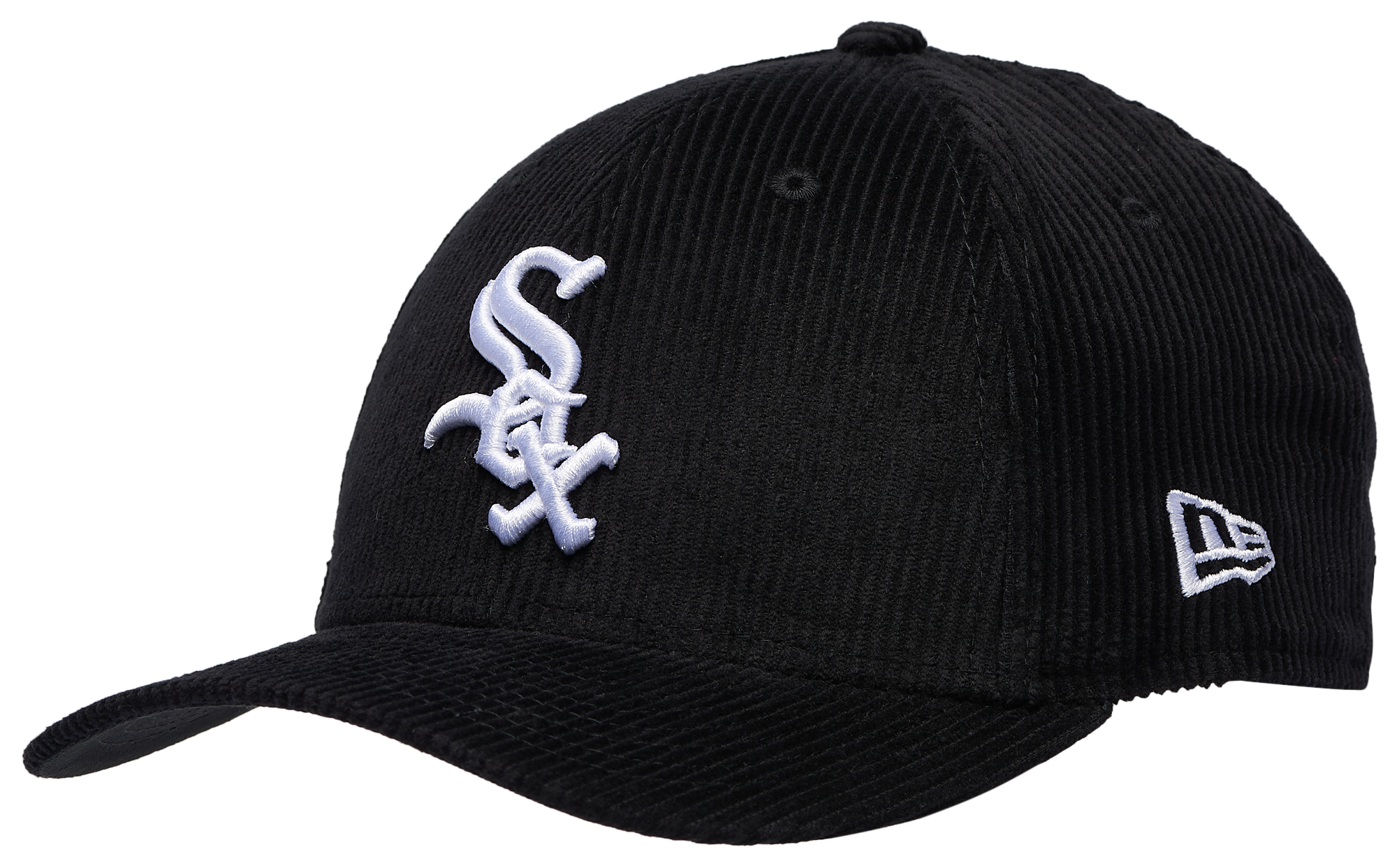 New Era White Sox Cord 9FORTY Cap - Men's | Foot Locker