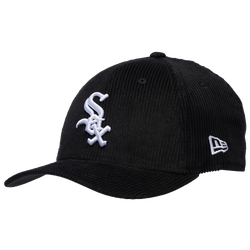 Men's - New Era White Sox Cord 9FORTY Cap - 