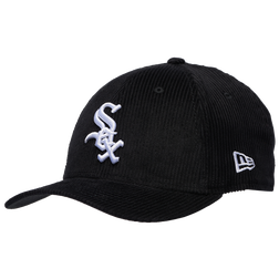 New Era White Sox Visor Script 9FORTY Cap - Men's | Foot Locker