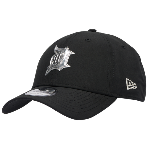  - New Era Tigers Pin 9FORTY Cap - Black/White