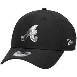 Men's - New Era Braves Pin 9FORTY Cap - 