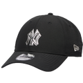 New Era Yankees Pin 9FORTY Cap - New Era Black/White