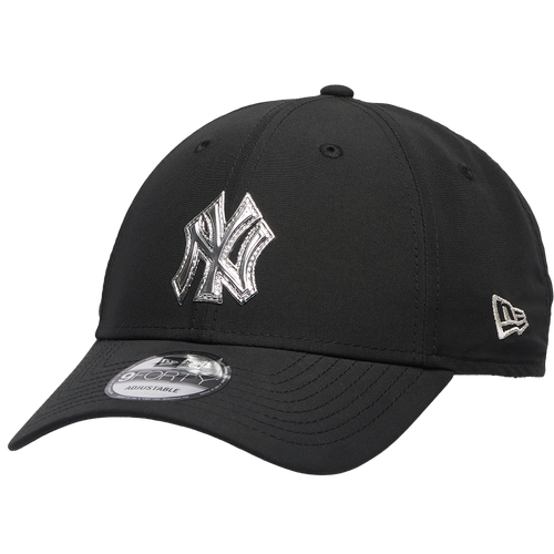  - New Era Yankees Pin 9FORTY Cap - Black/White