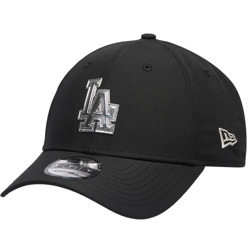  - New Era Dodgers Pin 9FORTY Cap - Black/Silver