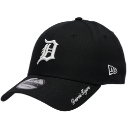 Men's - New Era Tigers Visor Script 9FORTY Cap - 