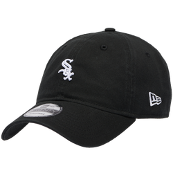 Men's - New Era White Sox Washed Mini 9TWENTY Cap - 