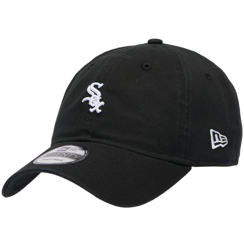  - New Era White Sox Washed Mini 9TWENTY Cap - Black/White