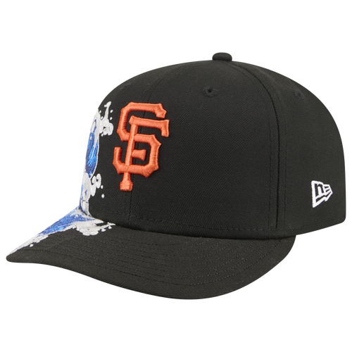  - New Era Giants VISSURF 5950 Cap - Blue/Black