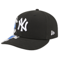 New Era Yankees VISSURF 5950 Cap - New Era Blue/Black