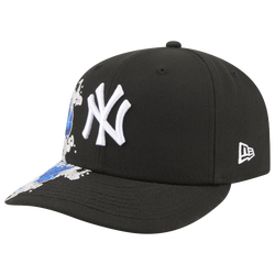 Men's - New Era Yankees VISSURF 5950 Cap - Blue/Black