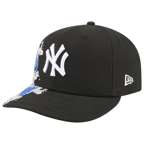  - New Era Yankees VISSURF 5950 Cap - Blue/Black