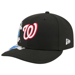 Men's - New Era Nationals VISSURF 5950 Cap - Black/Blue
