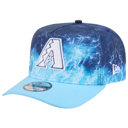 Men's - New Era Diamondbacks Deep Water 950 A Frame Cap - Teal/Blue