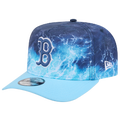 New Era Red Sox Deep Water 950 A Frame Cap - New Era Blue/Teal