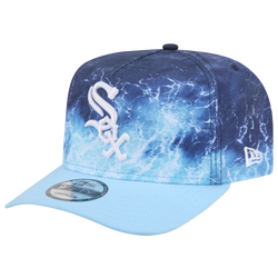 Men's - New Era White Sox Deep Water 950 A Frame Cap - Blue/Teal