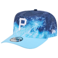 New Era Pirates Deep Water 950 A Frame Cap - New Era Blue/Teal