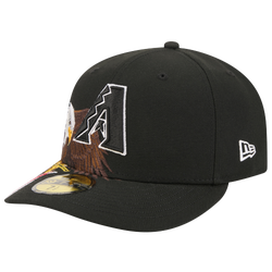 Men's - New Era Diamondbacks AM 5950 Cap - Brown/Black/White
