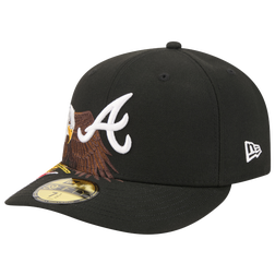 New Era Braves Planet Icon PC Cap - Men's | Foot Locker