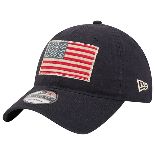 New Era Womens USA 920 Flag Cap - Adult - Navy