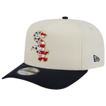 Navy/Red/White
