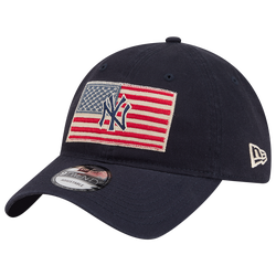Men's - New Era Yankees AM 920 Cap - White/Navy/Red