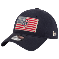 Men's - New Era Mets AM 920 Cap - Navy/Red/White