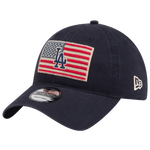 Navy/Red/White