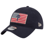 Navy/Red/White