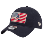 Navy/Red/White