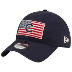 Men's - New Era Cubs AM 920 Cap - White/Navy/Red