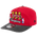 New Era Bulls HWC 1920 Cap - Men's Red/Black