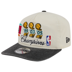 Men's - New Era Spurs HWC 1920 Cap - Tan/Black