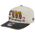 New Era Bulls HWC 1920 Cap - New Era Red/Tan Black