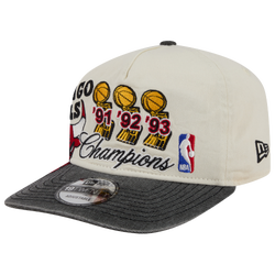 Men's - New Era Bulls HWC 1920 Cap - Red/Tan/Black