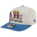New Era Pistons HWC 1920 Cap - New Era Tan/Blue Red