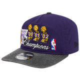 Purple/Black/Yellow