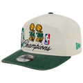 New Era Celtics HWC 1920 Cap - New Era Green/Tan