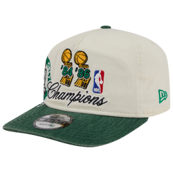Men's - New Era Celtics HWC 1920 Cap - Green/Tan