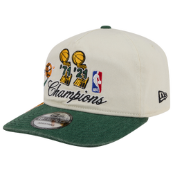 Men's - New Era Bucks HWC 1920 Cap - Tan/Green