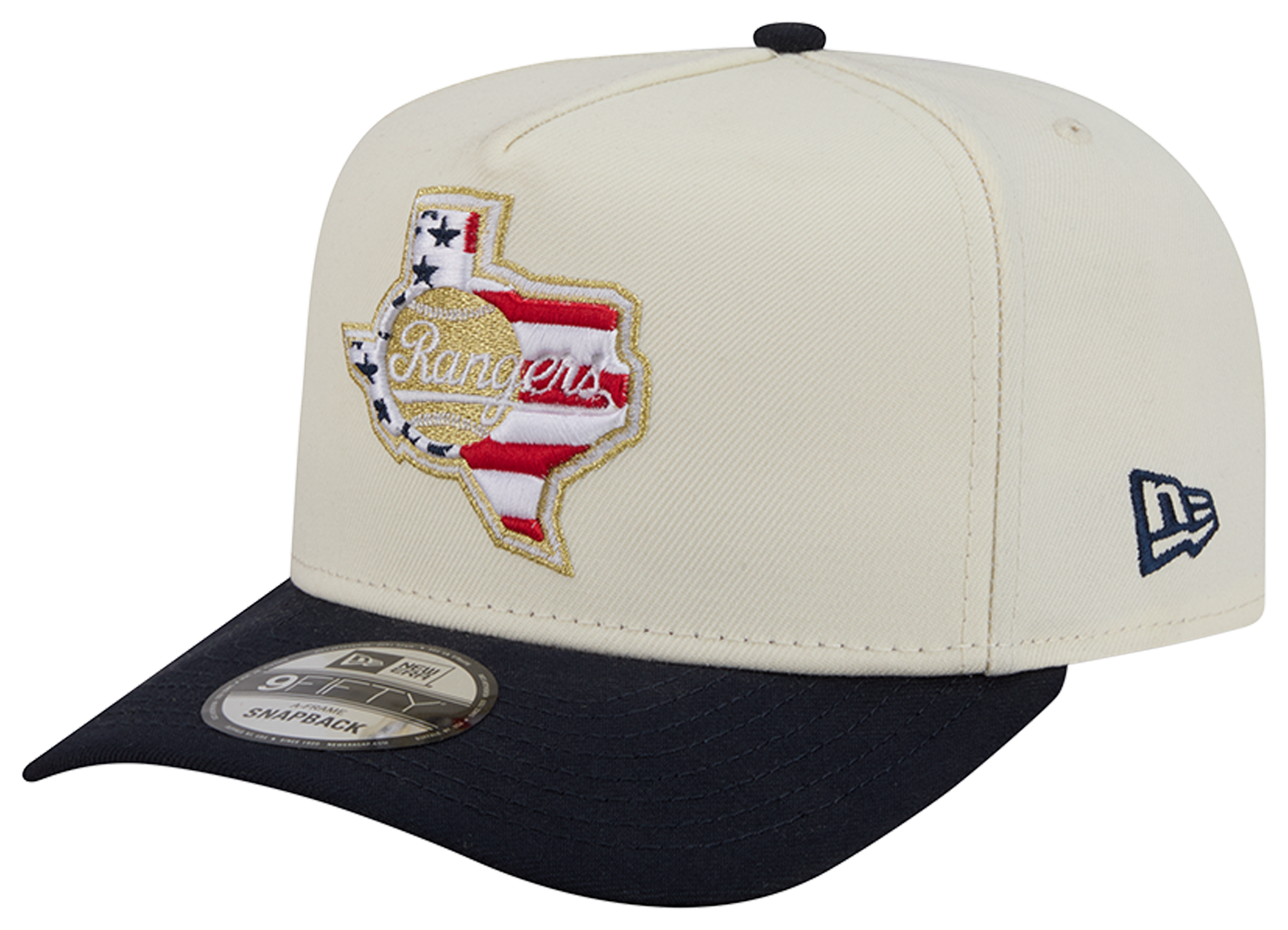New Era Rangers AM 950 A Frame Cap - Men's | Foot Locker
