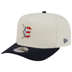 Men's - New Era Tigers AM 950 A Frame Cap - Red/Navy/White